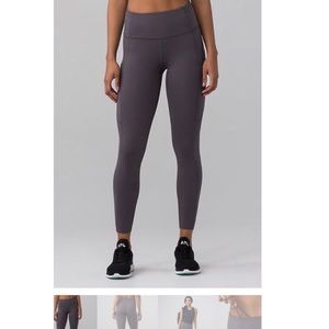 Lululemon Fast & Free Leggings